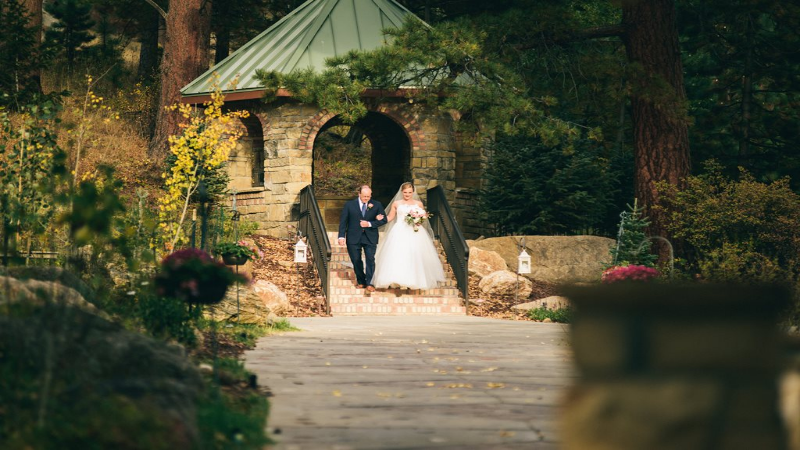 Plan the Most Beautiful Estes Park Weddings Possible