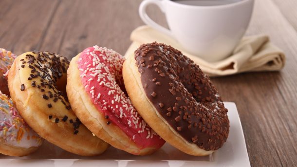 Two Fun Facts You Did Not Know About Doughnuts