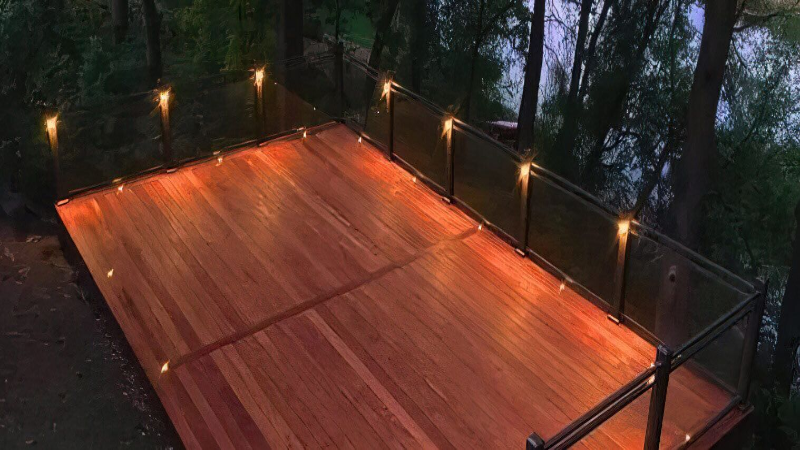 Discovering the Best Floating Deck Ideas in Chicago