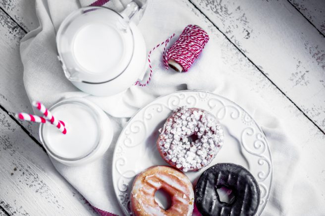 Nothing Defeats Special Donuts and a Cup of Locally-Roasted Coffee