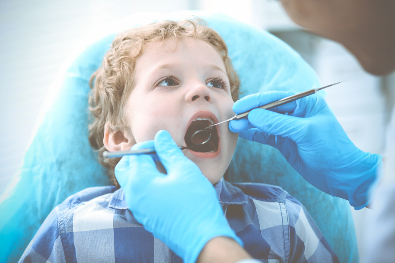 Four Tips for Successful Children’s Dental Cleanings