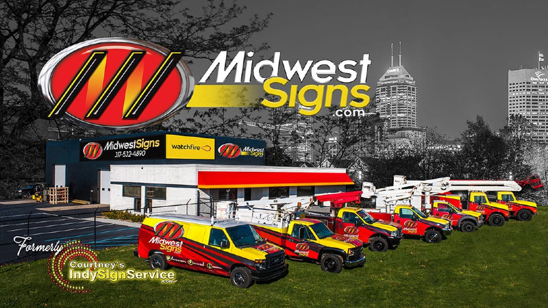 Why You Need a Professional Sign Contractor in Fishers, IN