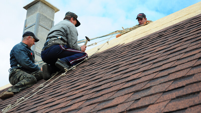 Entrusting Your Home’s Rooftop to Quality Barrington Roofing Services