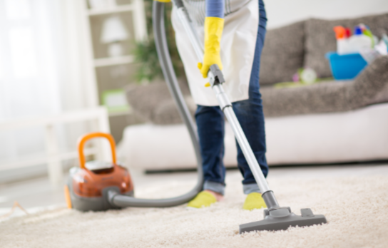 Hire a Highly-Regarded Company to Help with Carpet Cleaning Near Thornton, CO