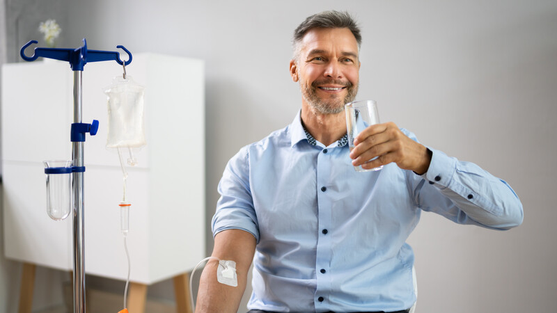 The Top Benefits of Using IV Therapy From a Licensed Colorado Practitioner