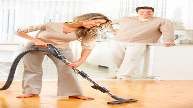 Discovering Sparkling Cleanliness—Home Cleaning Services in Richardson, TX