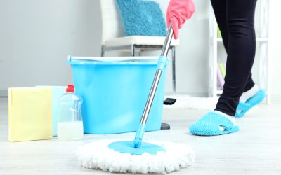 Deep House Cleaning Services in Bordentown, NJ Can Get the Tough Spots