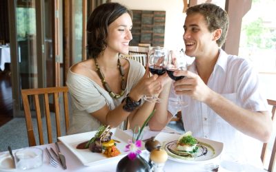 Learning About Vegetarian Options at a Bar and Restaurant in Jersey City