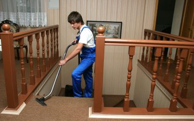 Carpet Cleaners in Lawrence, KS: Ensure Spotless Carpets in Your Home