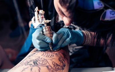 Discover the Best Tattoo Studio in Jacksonville, FL