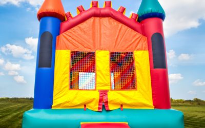 Fun and Safety Protection Right Inside Together: Bounce House Rentals in Bossier City, Louisiana,