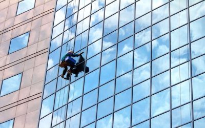 Shining Windows and an Unobstructed View: Proffesional Window Cleaning in Grand Rapids, Michigan