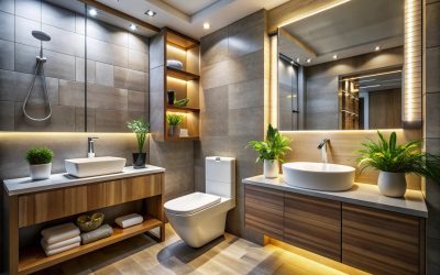 Transform Your Space with Master Bathroom Renovation in Highlands Ranch CO