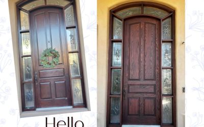 Refinishing vs. Replacing: Which is Right for Your Phoenix Doors?