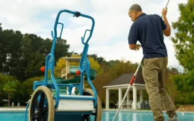 How businesses benefit from commercial pool services in Atlanta, GA, for safer and cleaner facilities
