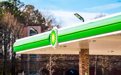 Protect Your Fueling Area with a Gas Station Island Canopy for Weather Resistance and Safety