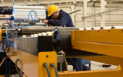 Save Time and Boost Warehouse Efficiency with an Industrial Pallet Scale Solution
