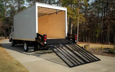 Unlocking Efficiency on the Job Site with a Dovetail Landscape Truck for Landscaping Professionals