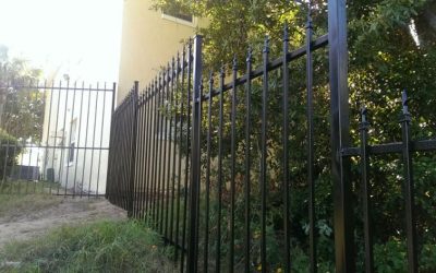 Secure Your Property with a Reliable Fence Contractor Lula GA for Lasting Results