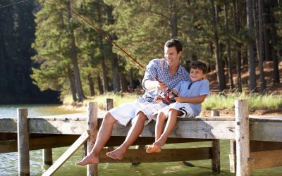 Families Love the Excitement Aboard a Charter Fishing Boat in Destin, FL
