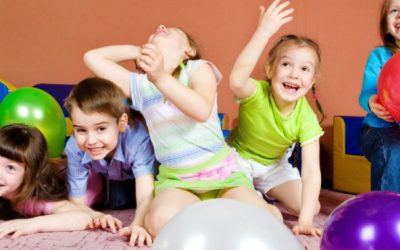 Rainy Day Fun Guaranteed at an Indoor Playground For Kids Miami FL Families Love