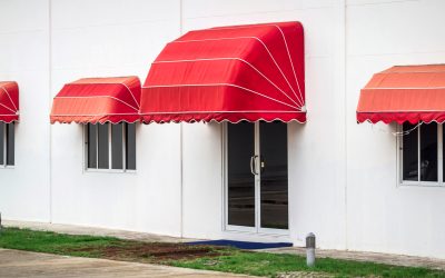 Boost Walk-In Traffic by Installing Commercial Awnings New York City Entrepreneurs Prefer