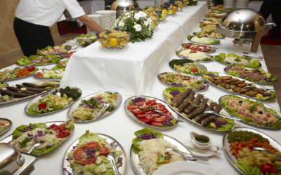 Catering for Milestone Events: How to Elevate Your Special Occasion with the Perfect Menu