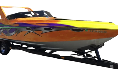 Design Ideas That Make Custom Boat Wraps Turn Heads on the Water