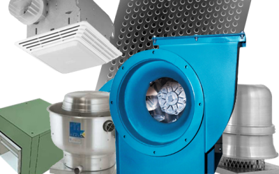 Why Heavy Duty Exhaust Fans Matter in Demanding Commercial Spaces