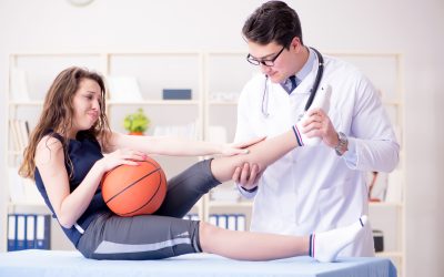 The Benefits of Chiropractic Care for Athletes and Sports Injuries