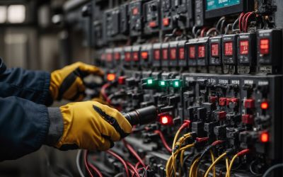 How commercial electrical contractors in Atlanta, GA, support efficient business operations