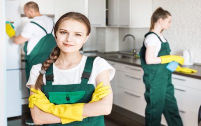 Enjoy a Sparkling Home with House Cleaners In Louisville, KY for Reliable Cleaning Services