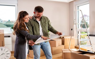 Stress-Free Relocation with Portable Moving Containers in Stockton, CA