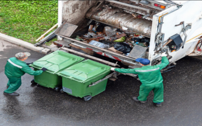 Avoid Cleanup Stress with a 15-yard dumpster in Fayetteville, GA: Solution for Your Next Project