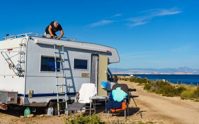 Convenient Mobile RV Services in Tucson, AZ