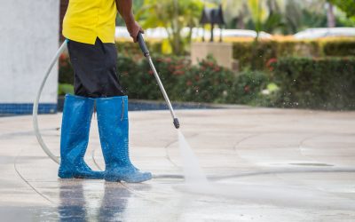 How Arizona Dust Storms Affect Residential Exterior Surfaces