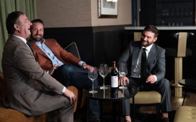 How Bespoke Tailored Suits Are Built Around Posture, Proportion, and Movement