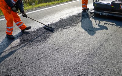Parking Lot Solutions from a Commercial Paving Contractor Charlottesville VA Businesses Trust