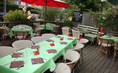Enjoy a Relaxing Afternoon at a Restaurant With Outdoor Seating Napa CA Residents Love