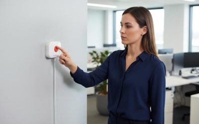 Safeguard Your Business Using a Panic Button Security System in Westchester County NY