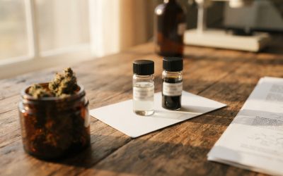 A Clear Guide to THCA vs. THC Laws and Safety in the USA