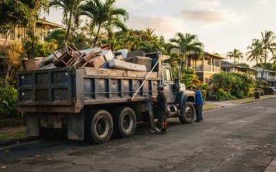 How to Choose a Reliable Junk Hauling Service in Oahu