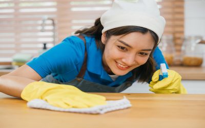 Choosing the Right House Cleaning in Bridgewater NJ Routine for Homes