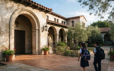 A Parent’s Guide to Evaluating Catholic Private Education in Santa Barbara, CA