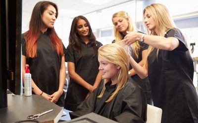 Unlock career growth by attending a cosmetology school Pennsylvania students trust for success