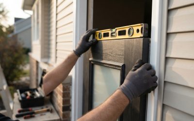 Choosing the Right Entry Door Installation Approach for Grand Rapids