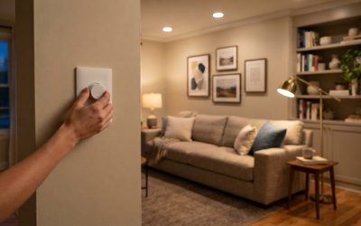 Solve Common Interior Lighting Problems in Your Charlottesville Home