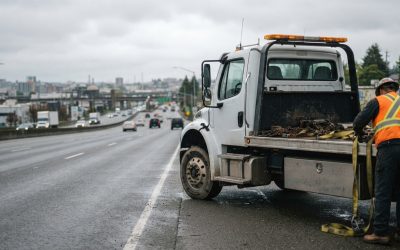 Choosing a Local Towing Service in Tacoma, WA for Safe Vehicle Recovery