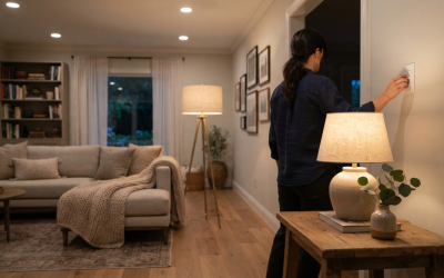 Residential LED Lighting Benefits for Energy-Conscious Homes in Baton Rouge