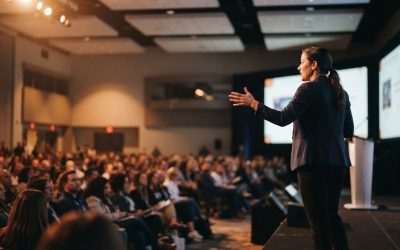 Transform Workplace Challenges With a Motivational Keynote Speaker in Long Beach, CA